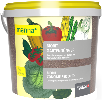 MANNA Biorit